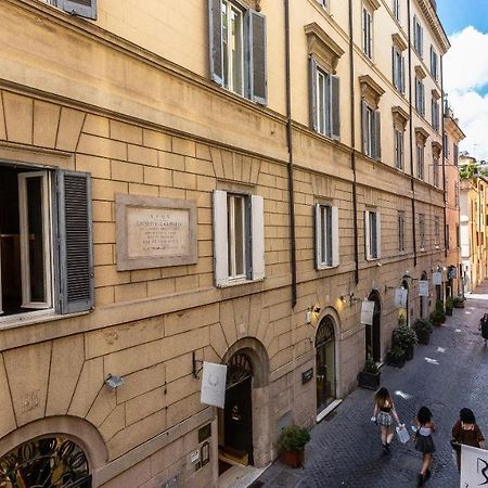 Vittoria Rental In Roma Exterior foto