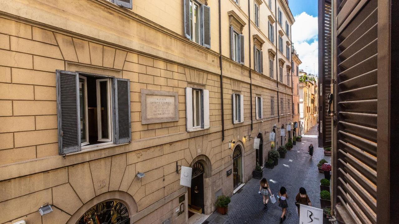 Vittoria Rental In Roma Exterior foto