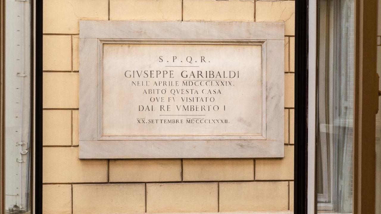 Vittoria Rental In Roma Exterior foto